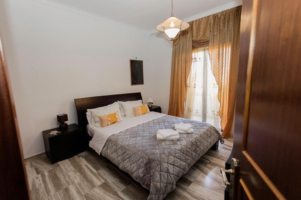 Arias'-Welcoming Guest House Kounoupidhianá エクステリア 写真